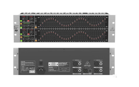 FBQ6200HD BEHRINGER德國(guó)均衡器